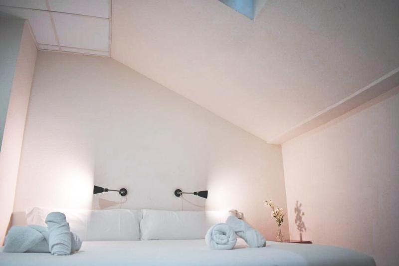 Hotel El Ancla Вільянуева-де-ла-Каньяда Екстер'єр фото